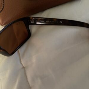 Ray-Ban Brown Frame Sunglasses